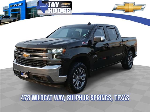 2020 Chevrolet Silverado 1500