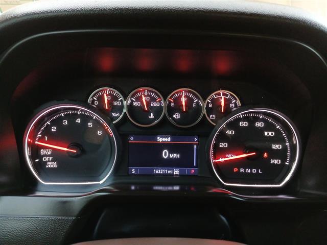 2020 Chevrolet Silverado 1500