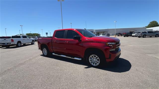 2022 Chevrolet Silverado 1500 LTD