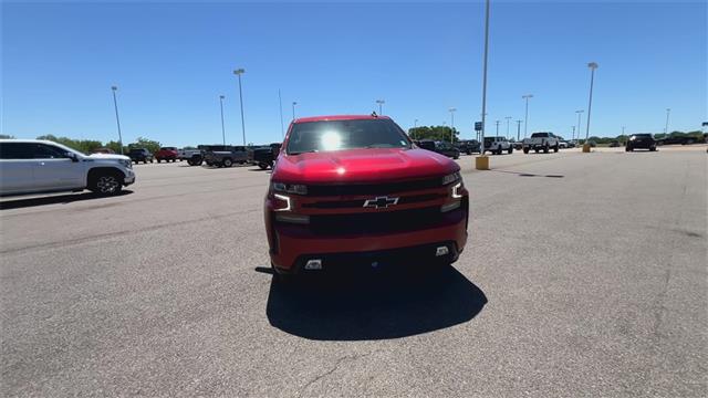2022 Chevrolet Silverado 1500 LTD