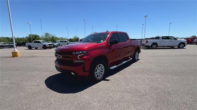 2022 Chevrolet Silverado 1500 LTD