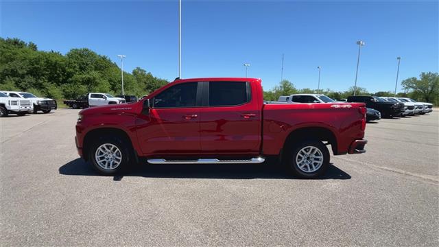 2022 Chevrolet Silverado 1500 LTD