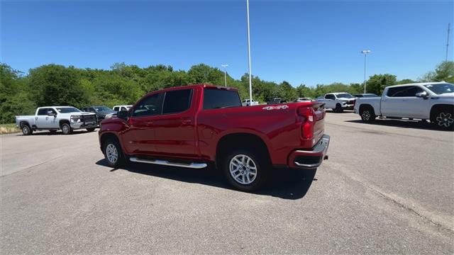 2022 Chevrolet Silverado 1500 LTD