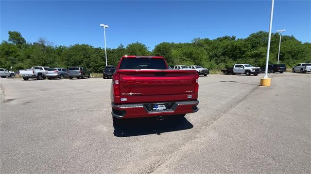 2022 Chevrolet Silverado 1500 LTD