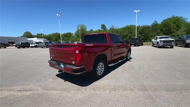 2022 Chevrolet Silverado 1500 LTD