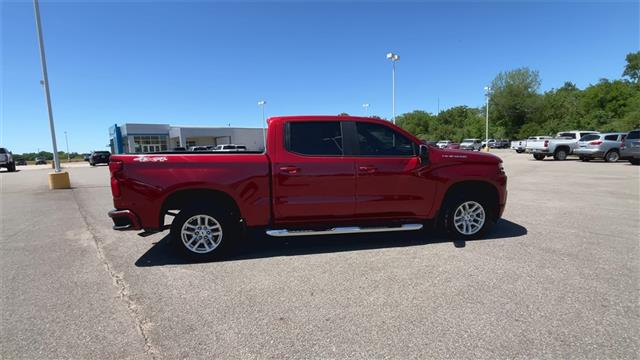 2022 Chevrolet Silverado 1500 LTD