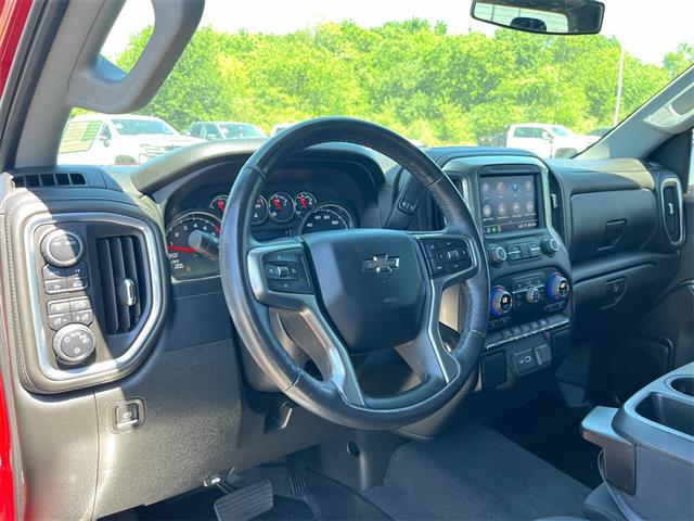 2022 Chevrolet Silverado 1500 LTD