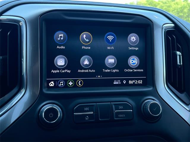 2022 Chevrolet Silverado 1500 LTD
