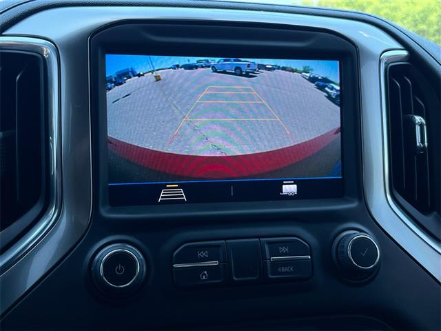 2022 Chevrolet Silverado 1500 LTD