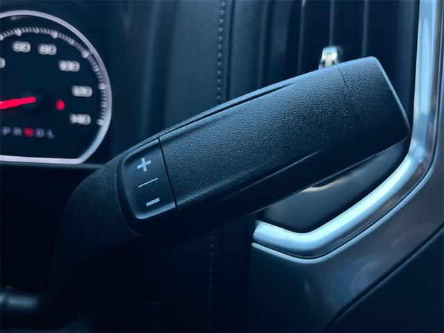 2022 Chevrolet Silverado 1500 LTD