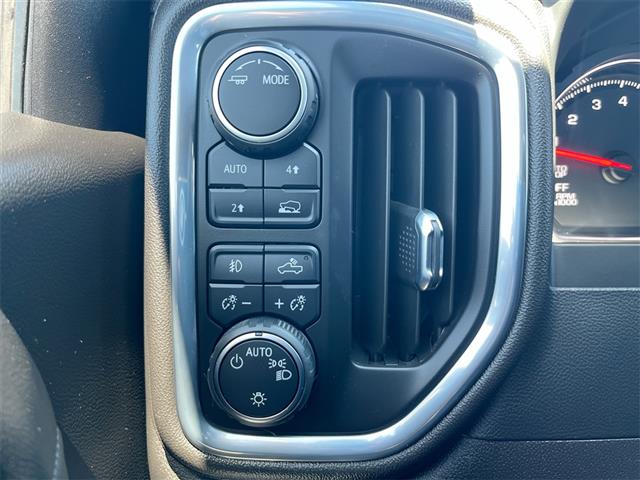 2022 Chevrolet Silverado 1500 LTD