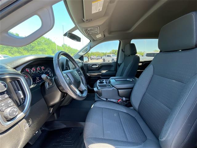 2022 Chevrolet Silverado 1500 LTD