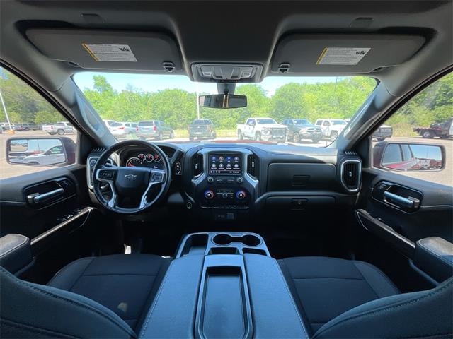 2022 Chevrolet Silverado 1500 LTD