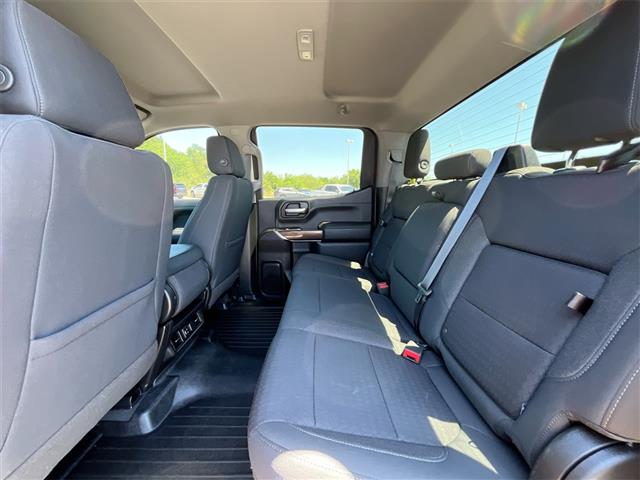 2022 Chevrolet Silverado 1500 LTD
