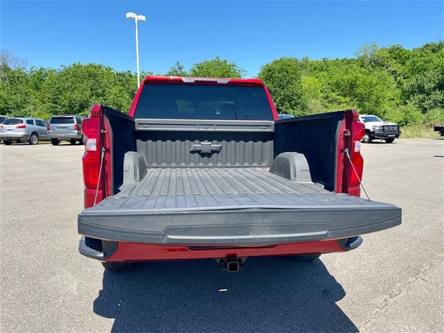 2022 Chevrolet Silverado 1500 LTD