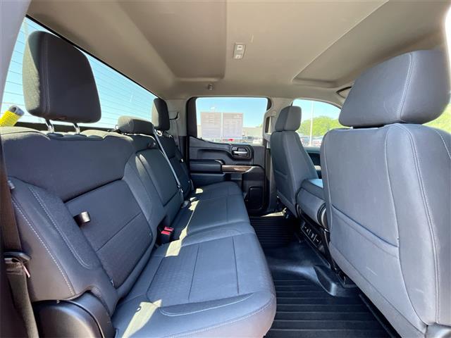2022 Chevrolet Silverado 1500 LTD