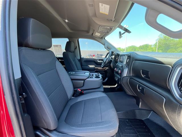 2022 Chevrolet Silverado 1500 LTD