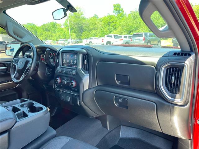 2022 Chevrolet Silverado 1500 LTD