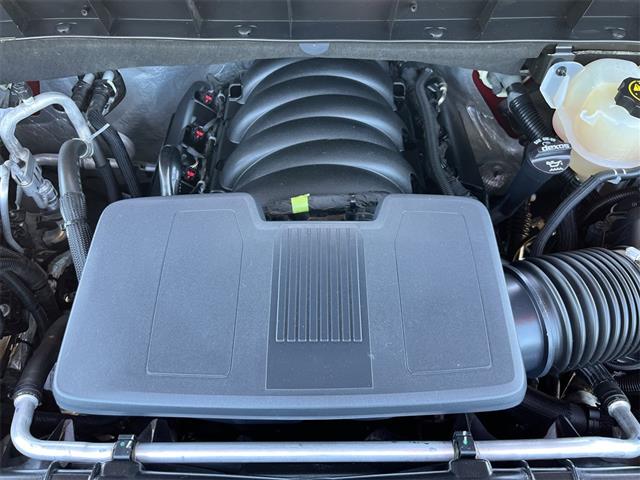 2022 Chevrolet Silverado 1500 LTD