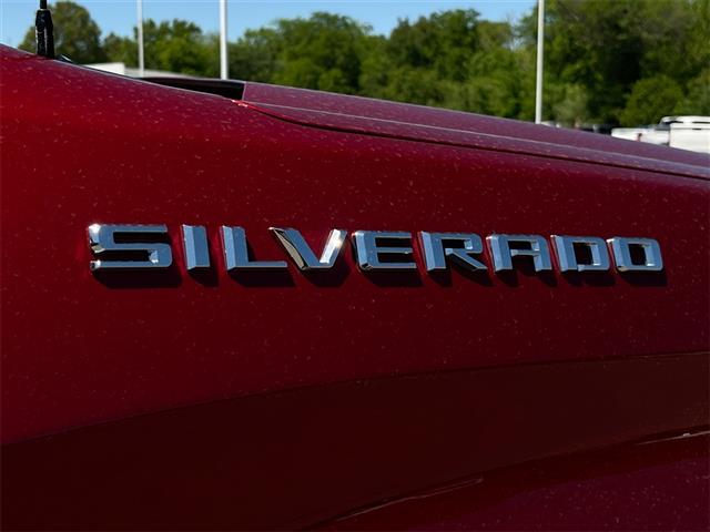 2022 Chevrolet Silverado 1500 LTD