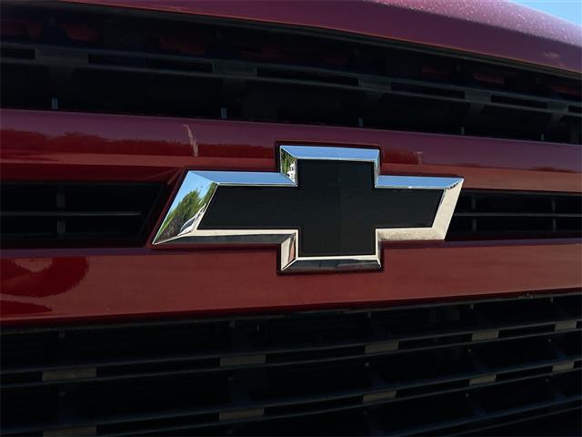 2022 Chevrolet Silverado 1500 LTD