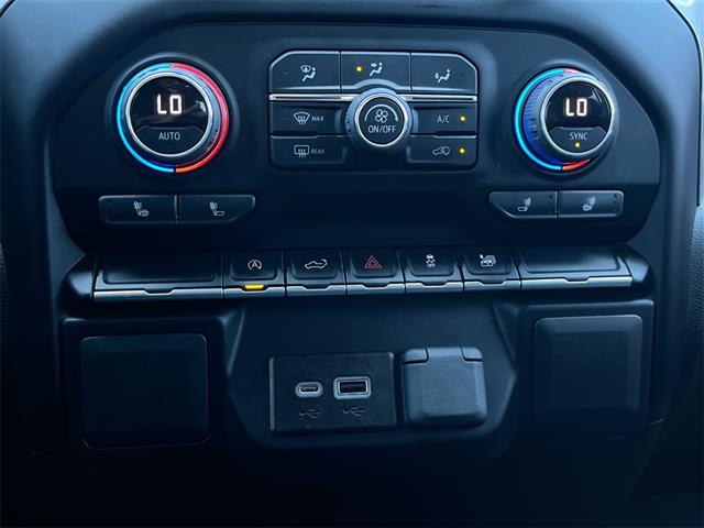 2022 Chevrolet Silverado 1500 LTD