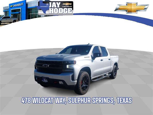 2022 Chevrolet Silverado 1500 LTD