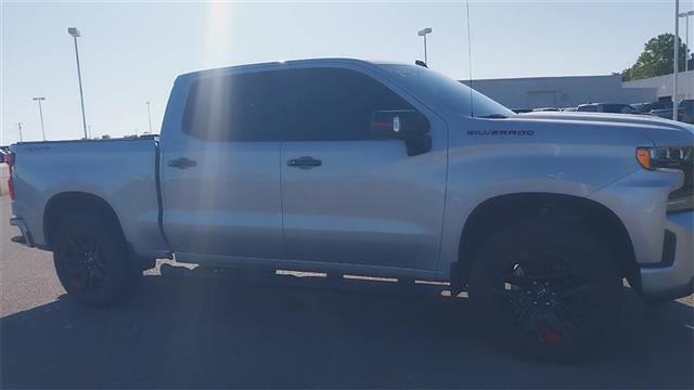 2022 Chevrolet Silverado 1500 LTD