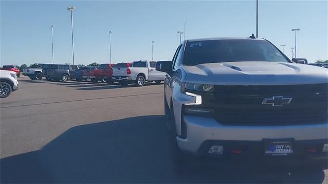 2022 Chevrolet Silverado 1500 LTD