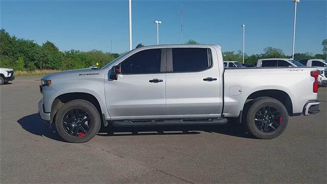 2022 Chevrolet Silverado 1500 LTD