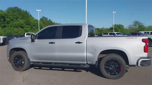 2022 Chevrolet Silverado 1500 LTD