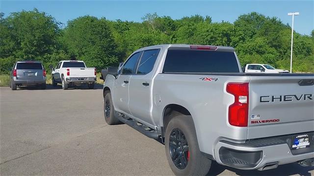 2022 Chevrolet Silverado 1500 LTD