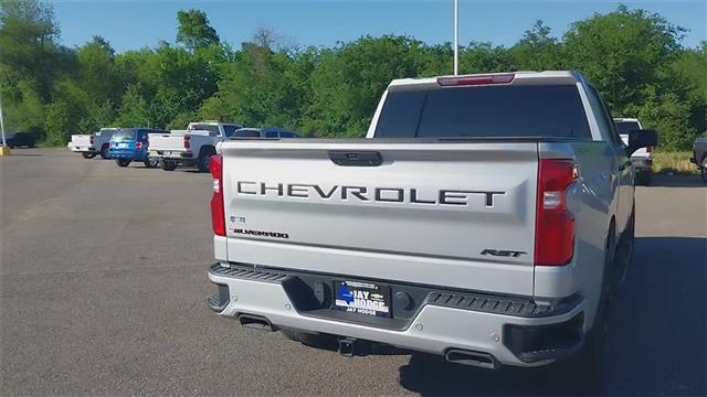 2022 Chevrolet Silverado 1500 LTD