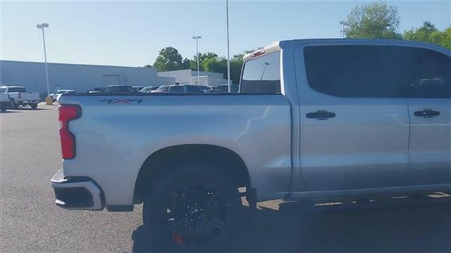 2022 Chevrolet Silverado 1500 LTD