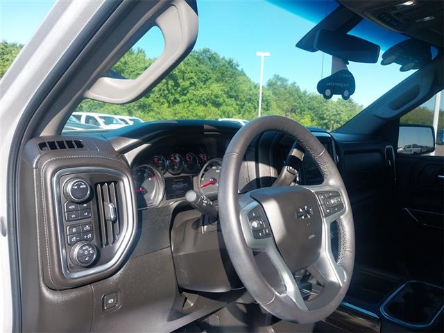2022 Chevrolet Silverado 1500 LTD