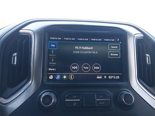 2022 Chevrolet Silverado 1500 LTD