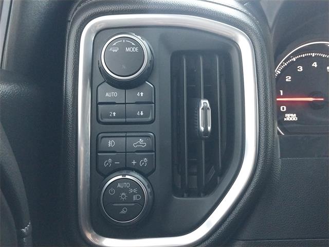 2022 Chevrolet Silverado 1500 LTD