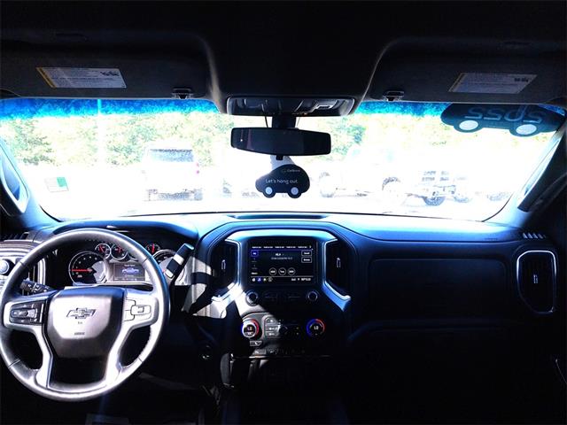2022 Chevrolet Silverado 1500 LTD