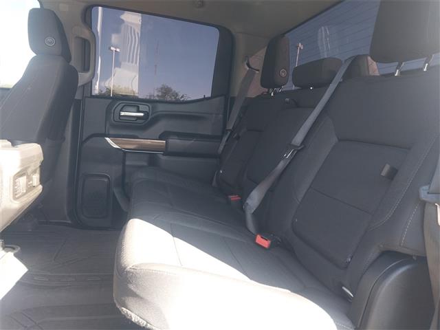 2022 Chevrolet Silverado 1500 LTD
