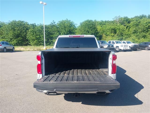 2022 Chevrolet Silverado 1500 LTD