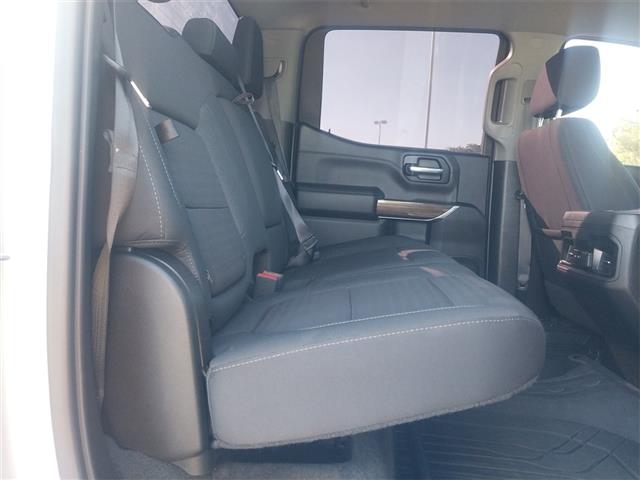 2022 Chevrolet Silverado 1500 LTD