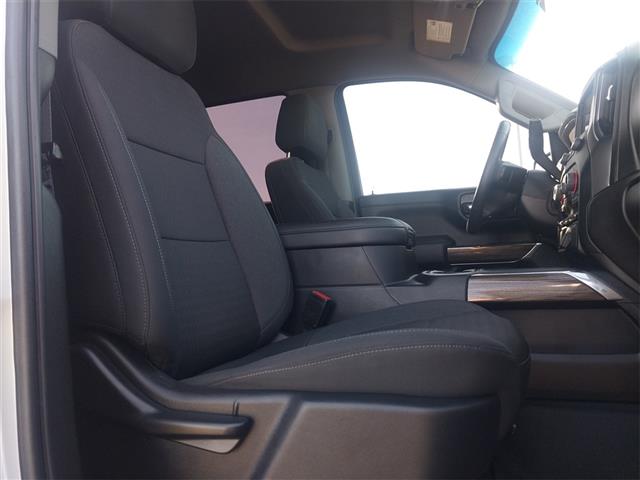 2022 Chevrolet Silverado 1500 LTD
