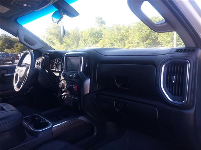 2022 Chevrolet Silverado 1500 LTD