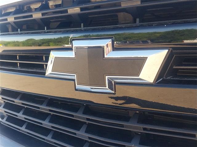 2022 Chevrolet Silverado 1500 LTD