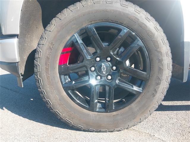 2022 Chevrolet Silverado 1500 LTD