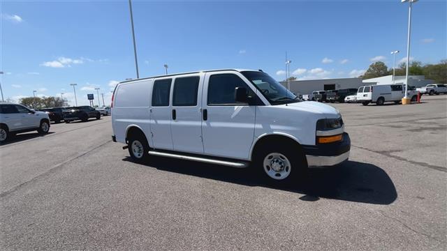 2023 Chevrolet Express Cargo Van