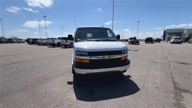 2023 Chevrolet Express Cargo Van