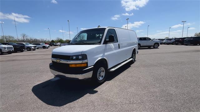 2023 Chevrolet Express Cargo Van