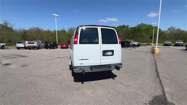 2023 Chevrolet Express Cargo Van