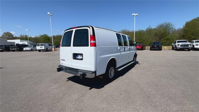 2023 Chevrolet Express Cargo Van